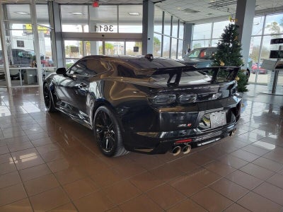 2023 Chevrolet Camaro ZL1