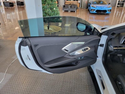 2024 Chevrolet Corvette Stingray 2LT