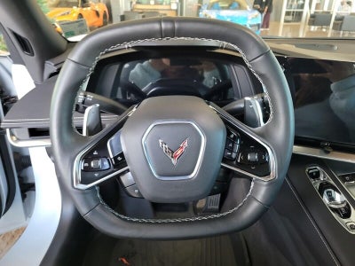 2024 Chevrolet Corvette Stingray 2LT