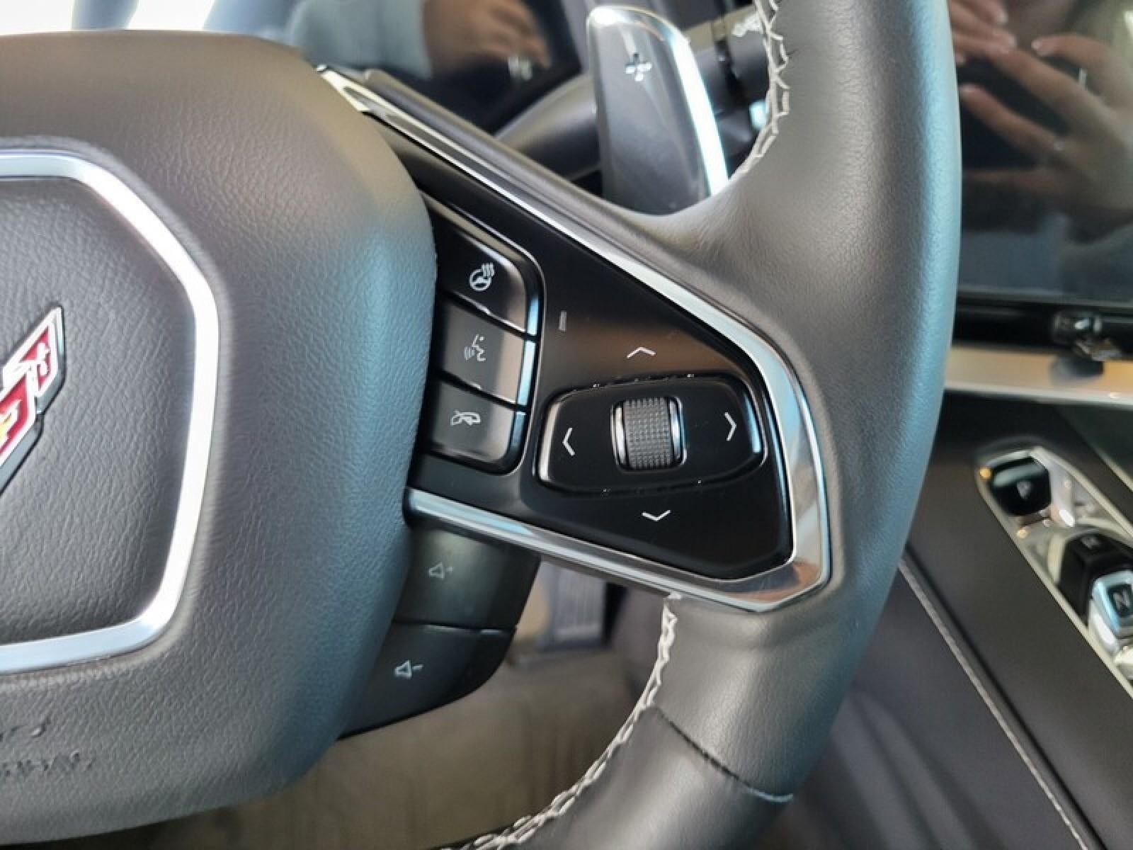 2024 Chevrolet Corvette Stingray 2LT