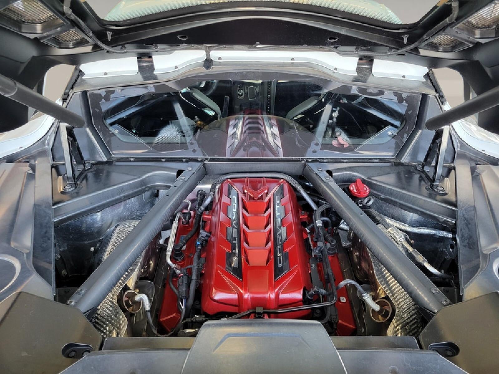 2024 Chevrolet Corvette Stingray 2LT