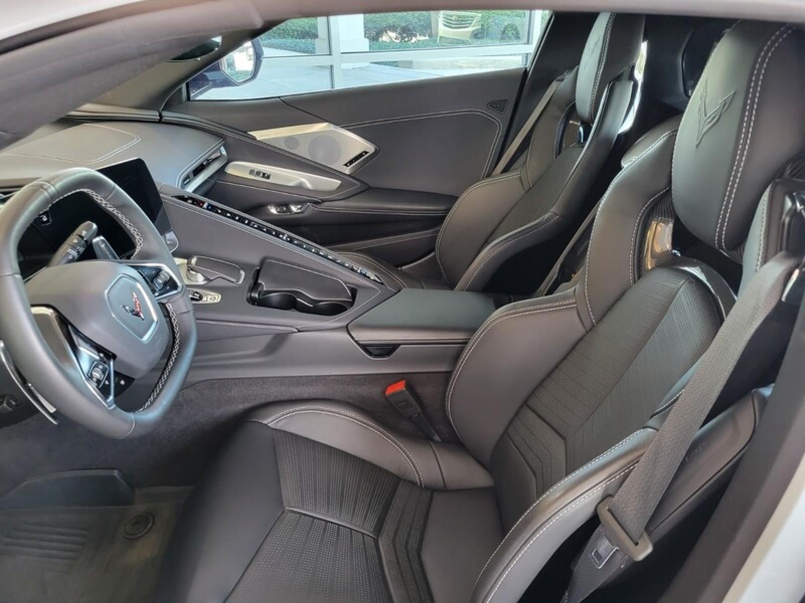 2024 Chevrolet Corvette Stingray 2LT