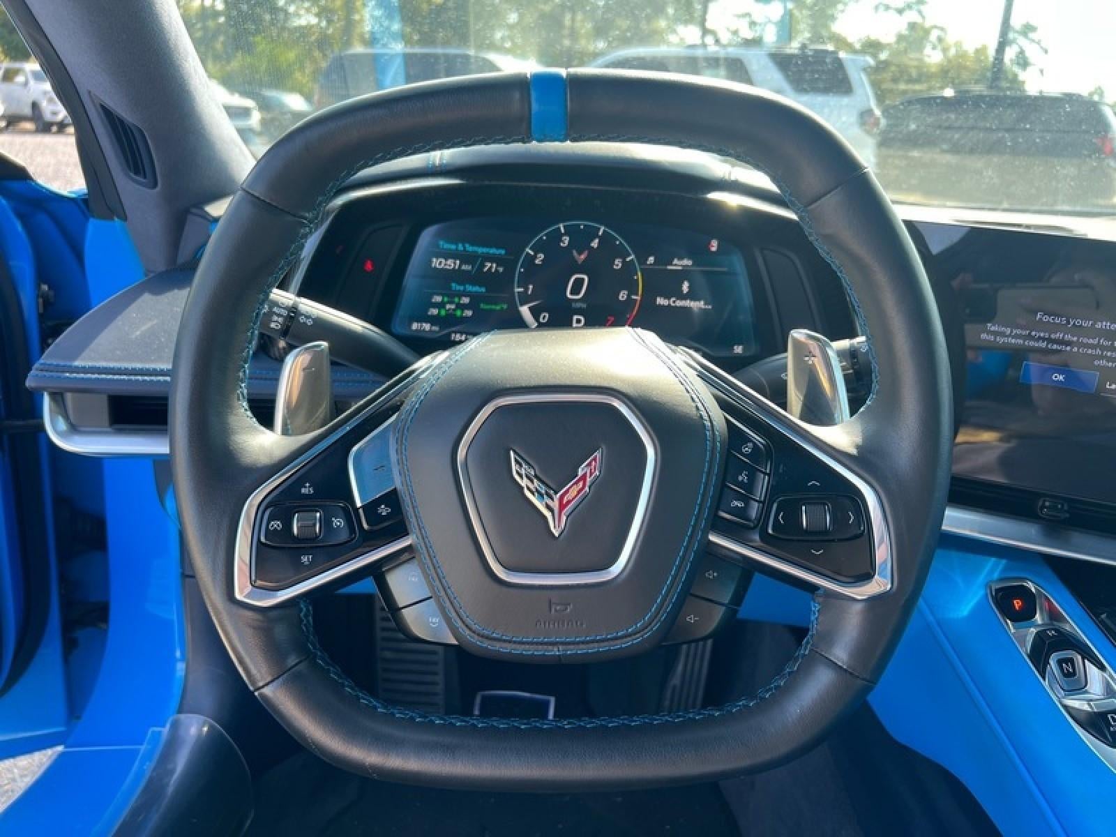 2024 Chevrolet Corvette Stingray 3LT