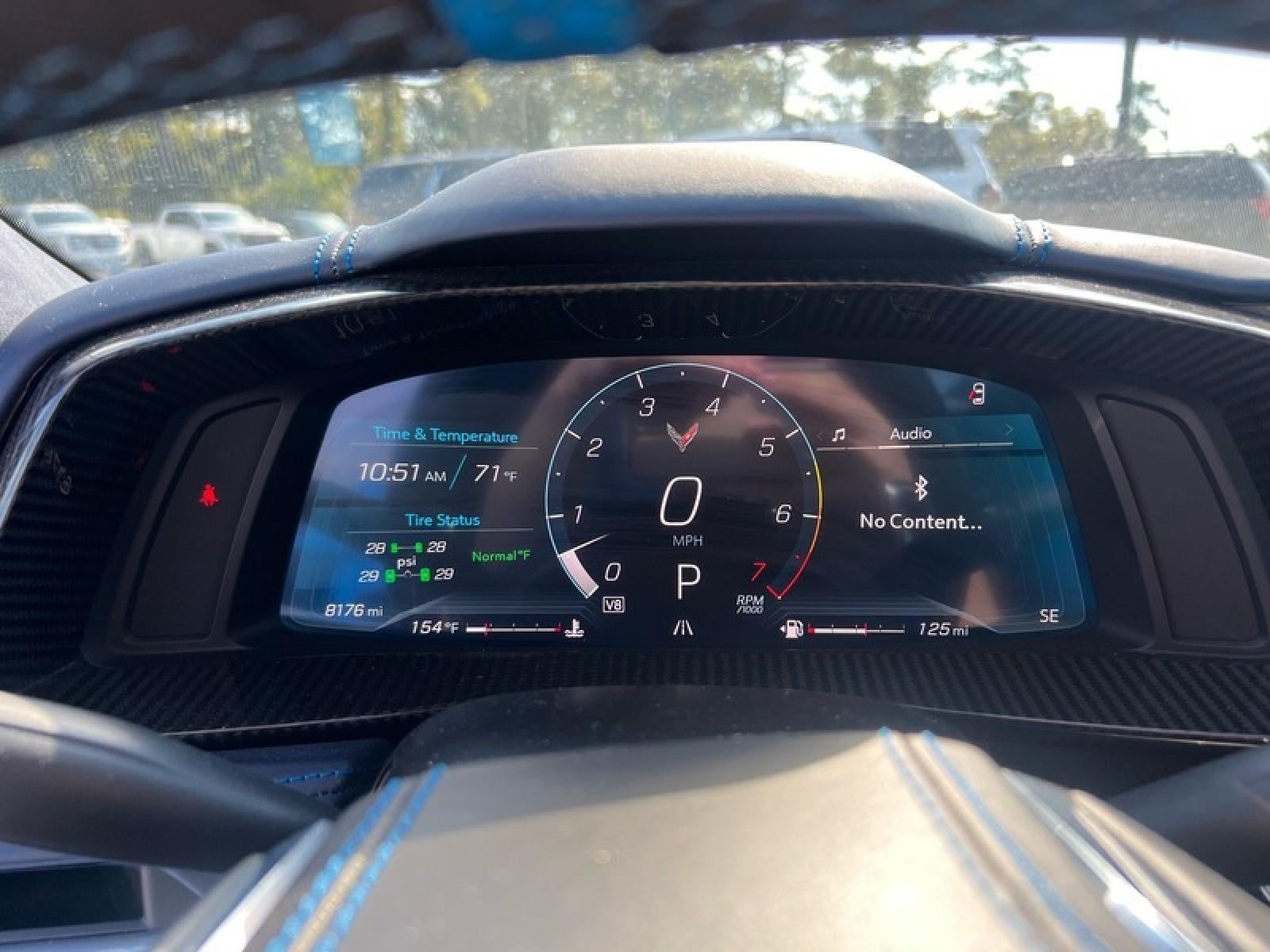 2024 Chevrolet Corvette Stingray 3LT