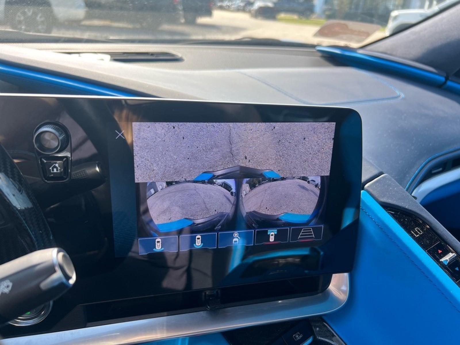 2024 Chevrolet Corvette Stingray 3LT