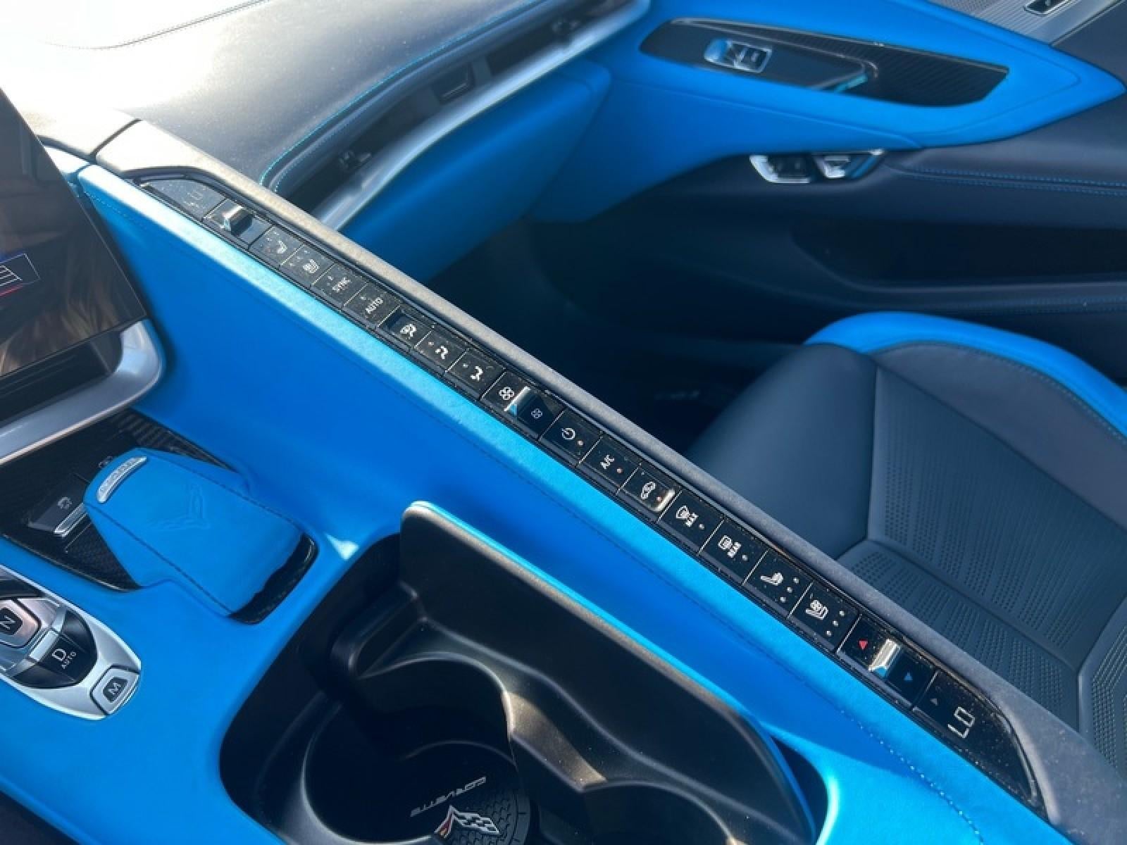 2024 Chevrolet Corvette Stingray 3LT