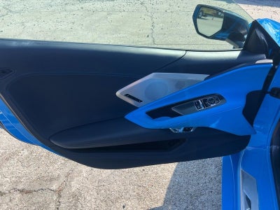 2024 Chevrolet Corvette Stingray 3LT