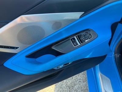 2024 Chevrolet Corvette Stingray 3LT