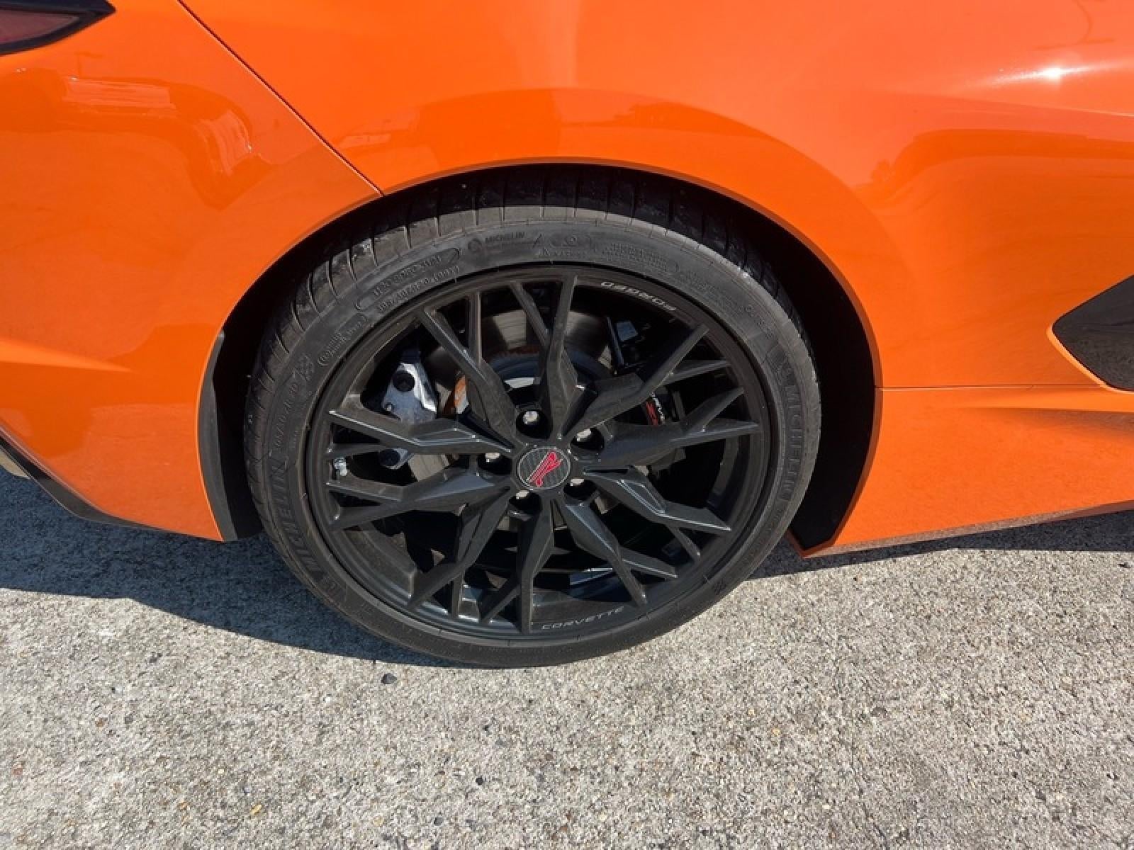 2023 Chevrolet Corvette Stingray 3LT