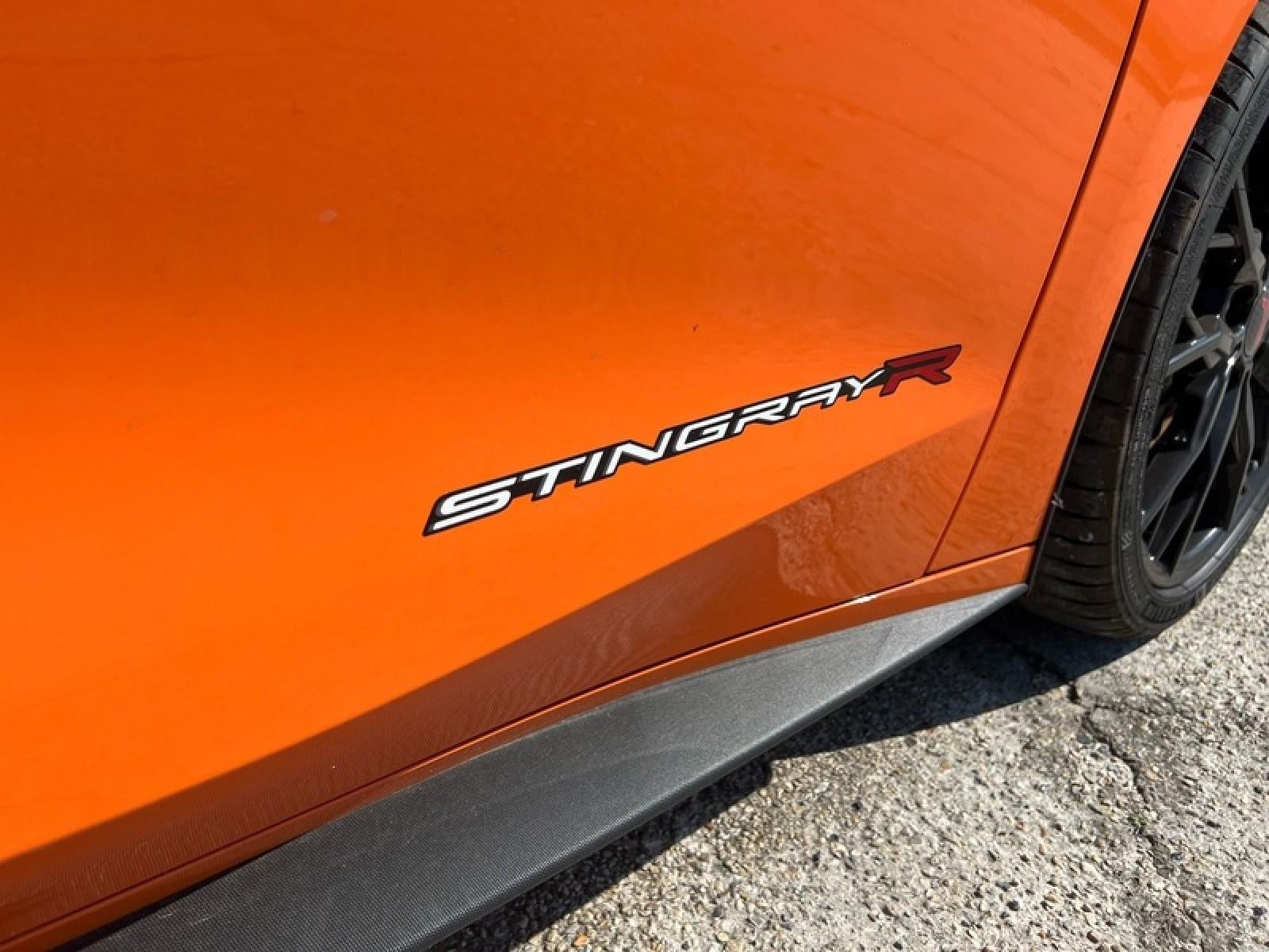 2023 Chevrolet Corvette Stingray 3LT