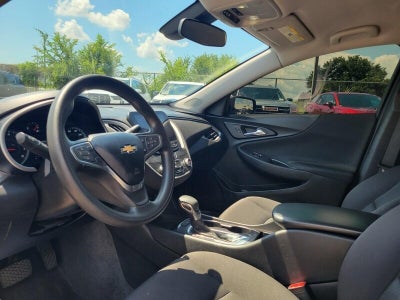 2022 Chevrolet Malibu LS