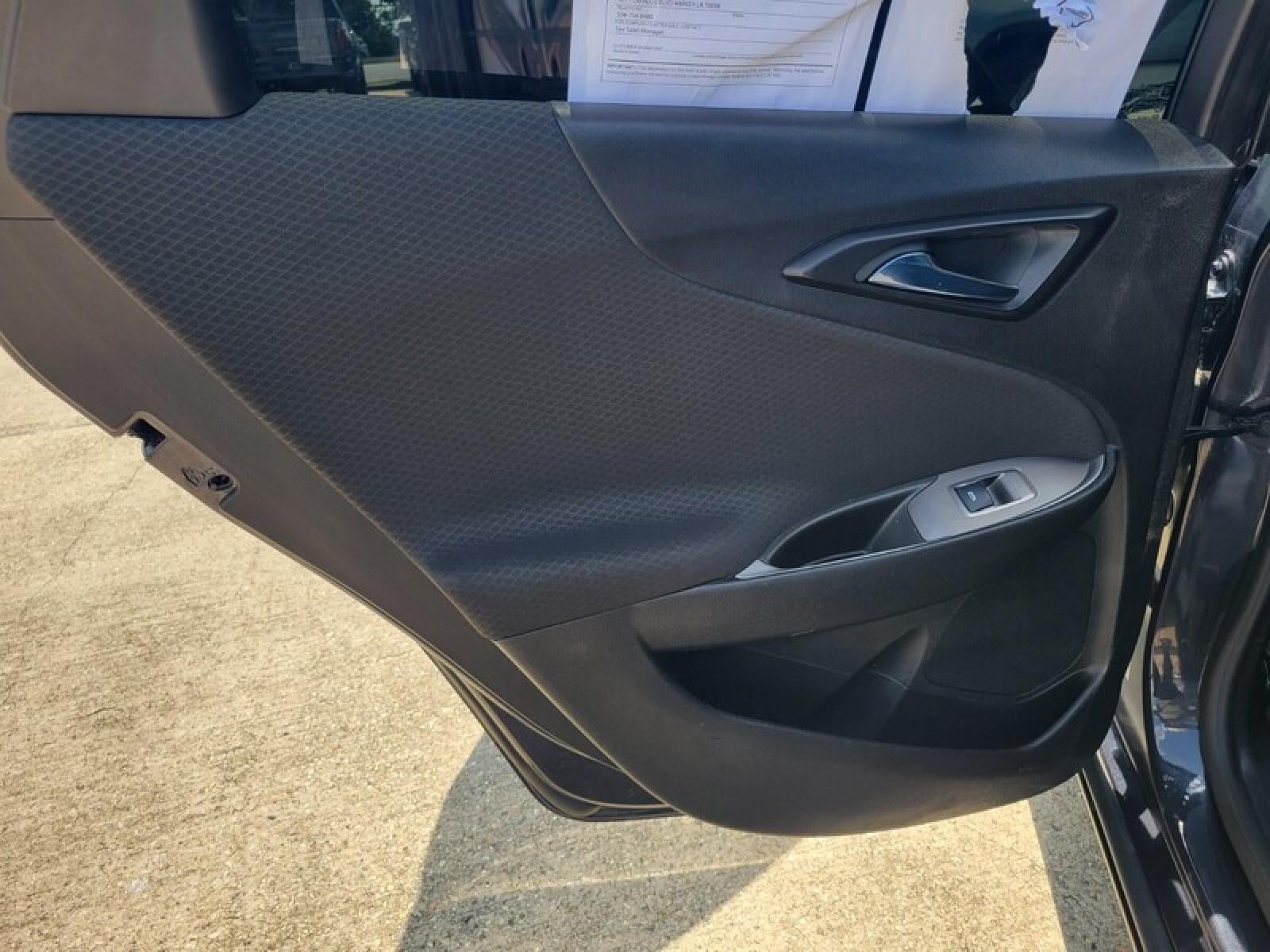 2022 Chevrolet Malibu LS