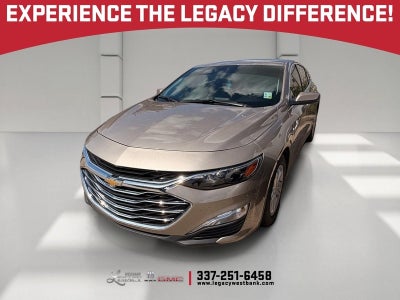 2024 Chevrolet Malibu LS