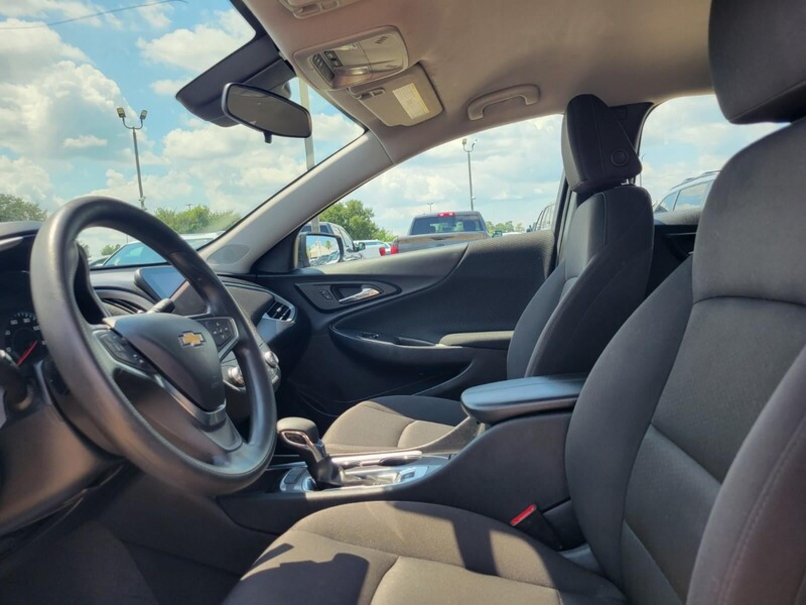 2024 Chevrolet Malibu 1LT