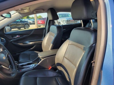 2024 Chevrolet Malibu 2LT