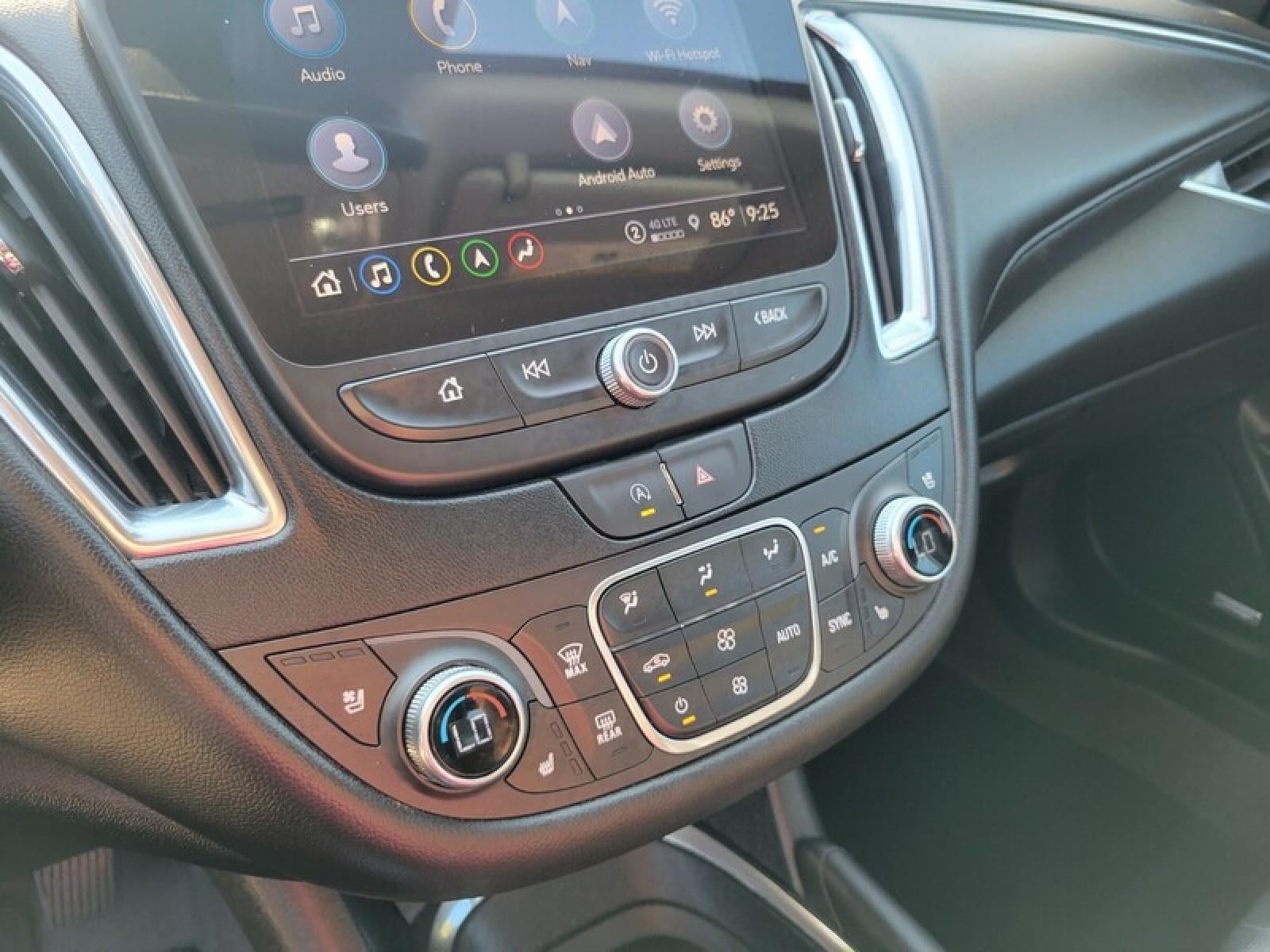 2024 Chevrolet Malibu 2LT