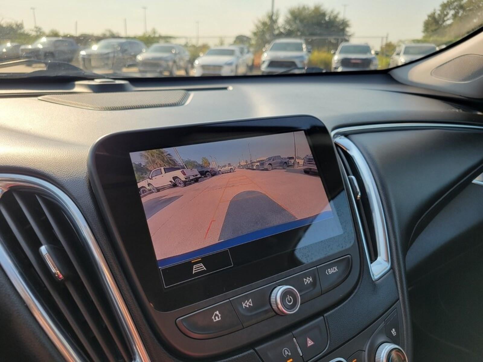 2024 Chevrolet Malibu 2LT