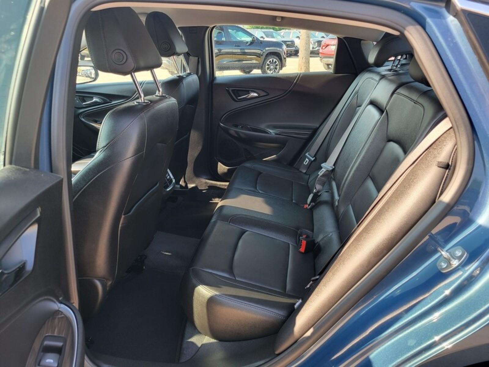 2024 Chevrolet Malibu 2LT