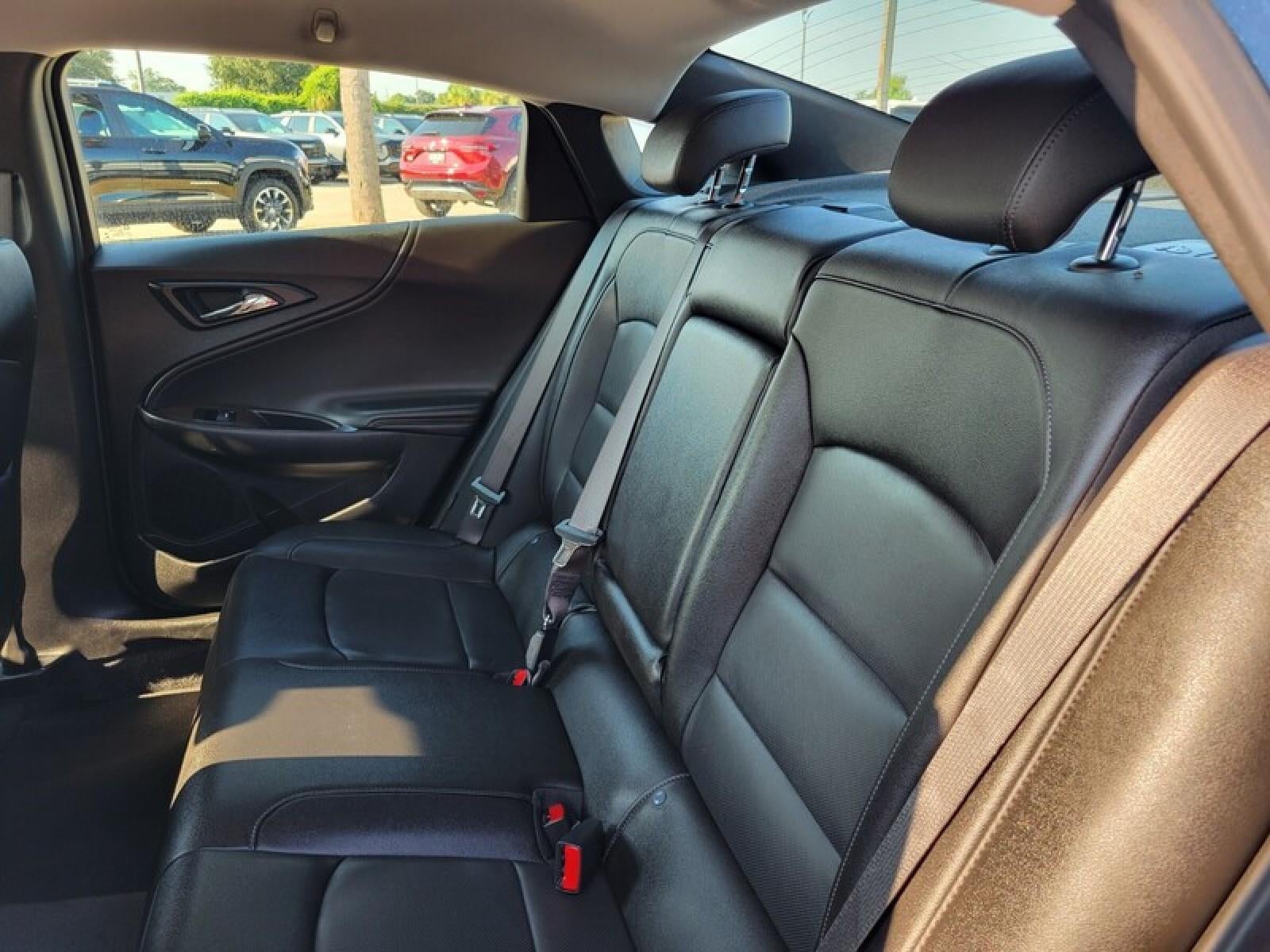 2024 Chevrolet Malibu 2LT