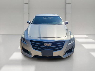 2015 Cadillac CTS Vsport Premium RWD