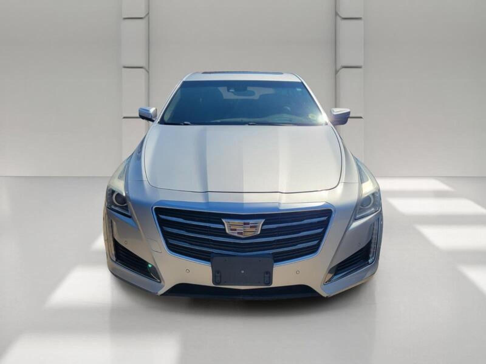 2015 Cadillac CTS Vsport Premium RWD