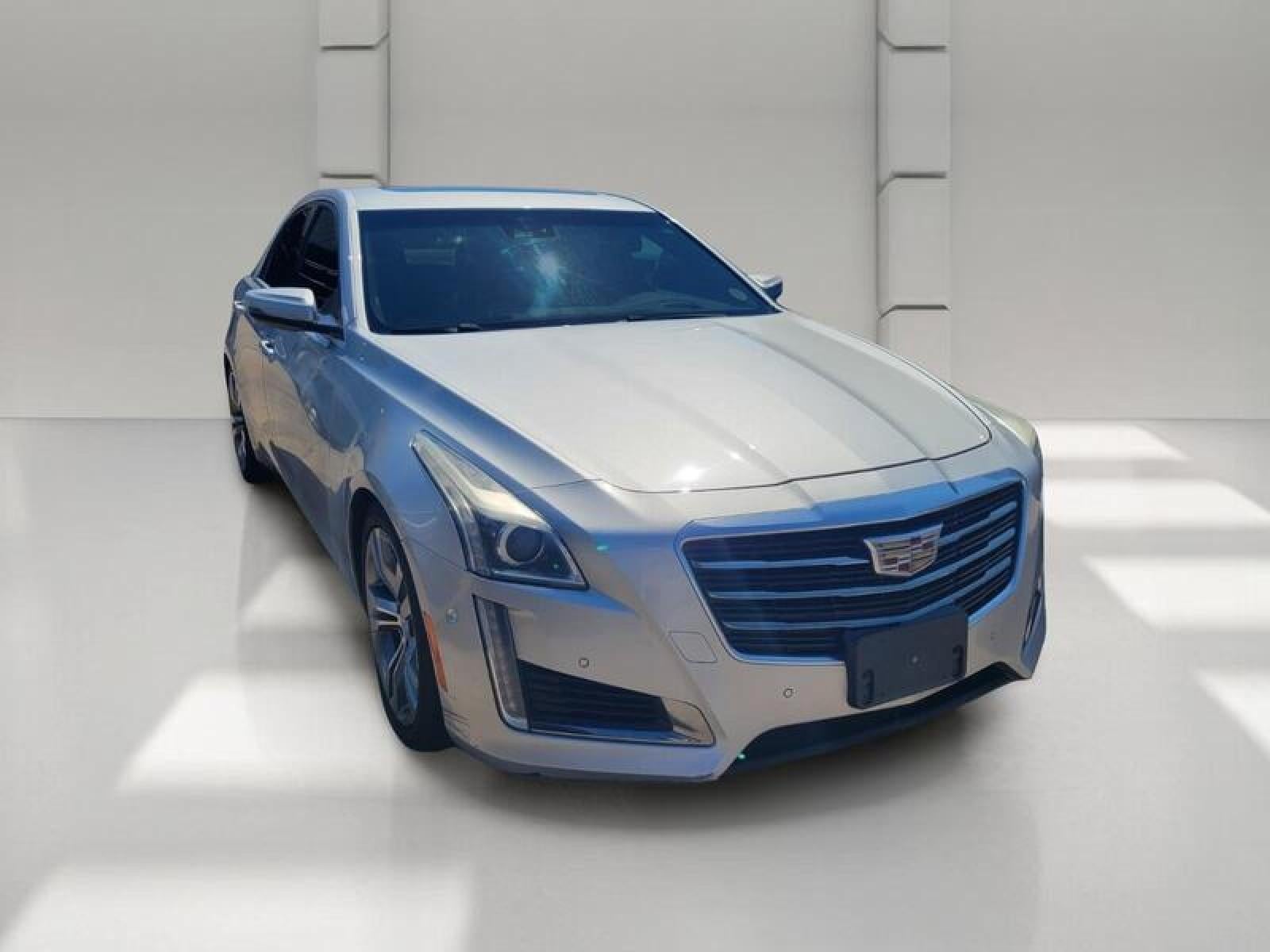 2015 Cadillac CTS Vsport Premium RWD