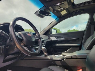 2023 Cadillac CT4 Luxury