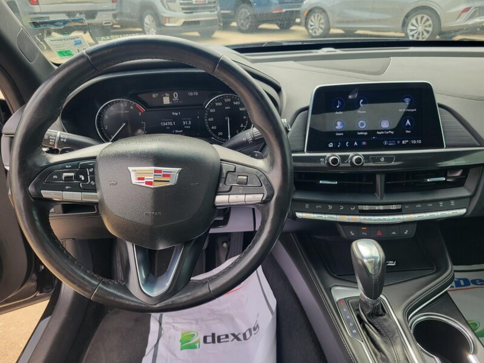 2023 Cadillac CT4 Luxury