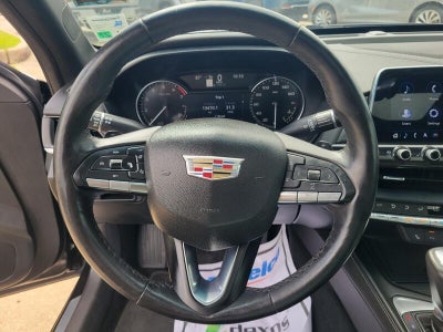 2023 Cadillac CT4 Luxury