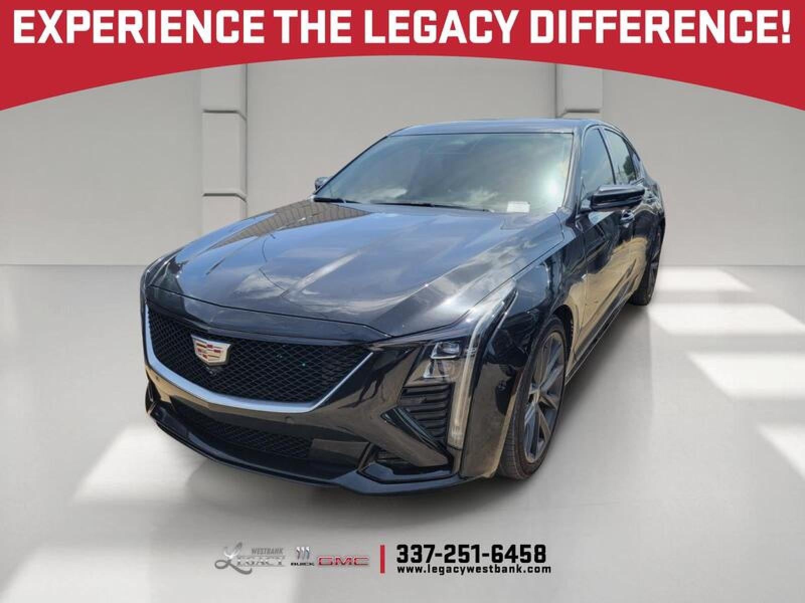 2025 Cadillac CT5 Sport