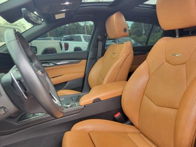 2025 Cadillac CT5 Sport