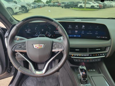 2025 Cadillac CT5 Sport