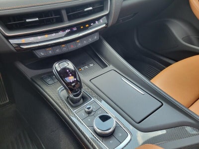 2025 Cadillac CT5 Sport