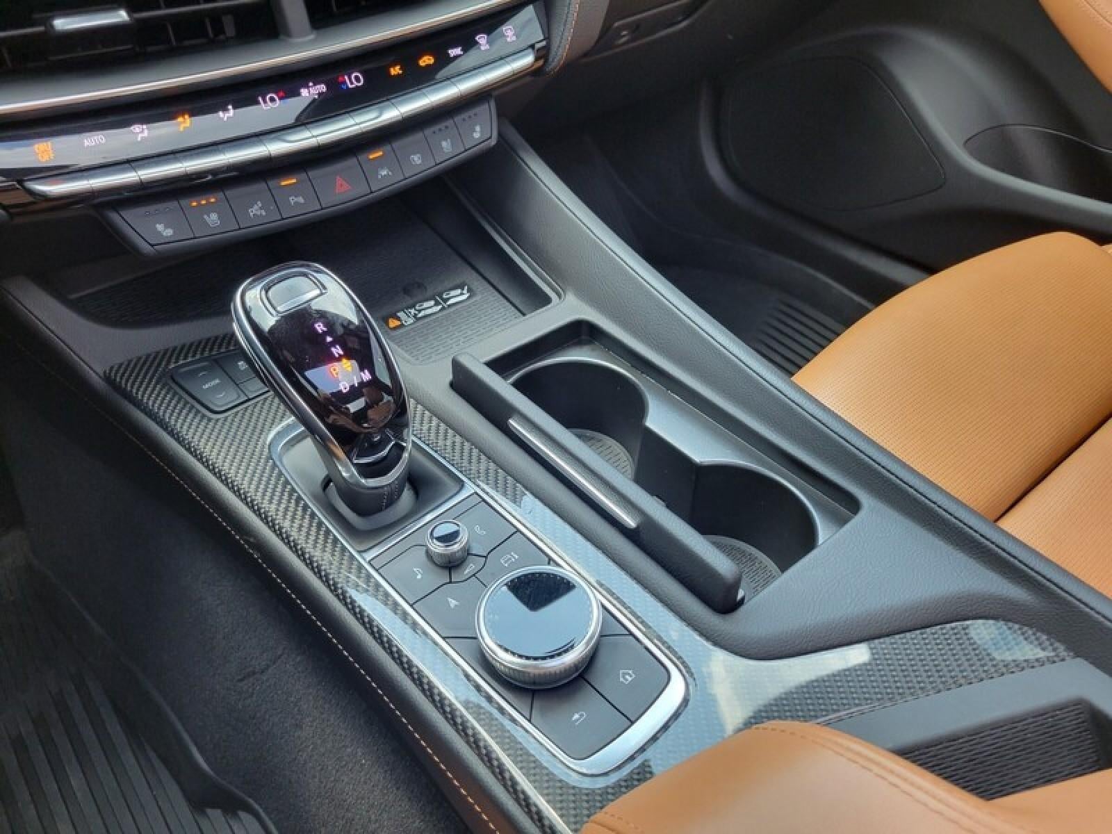 2025 Cadillac CT5 Sport