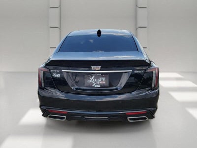 2025 Cadillac CT5 Sport