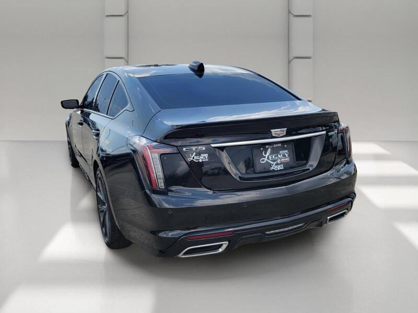 2025 Cadillac CT5 Sport