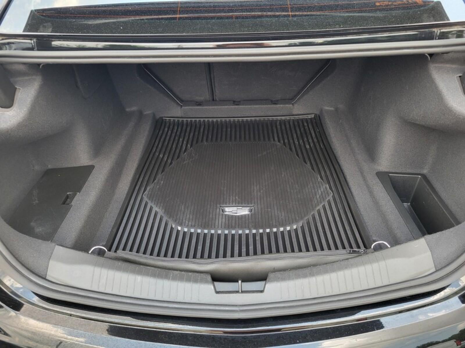 2025 Cadillac CT5 Sport