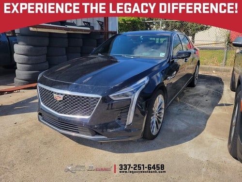 2020 Cadillac CT6 Premium Luxury
