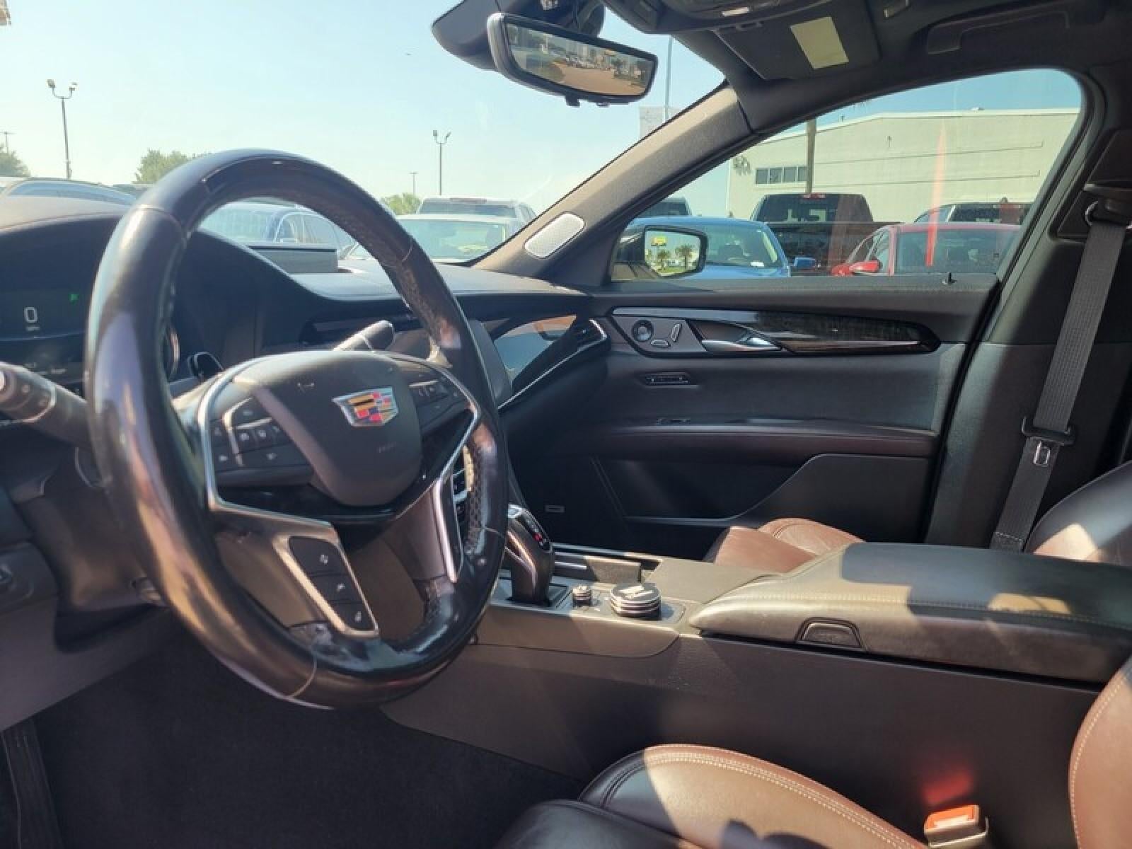 2020 Cadillac CT6 Premium Luxury