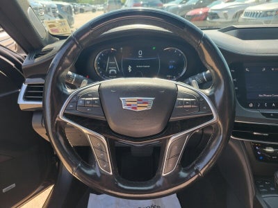 2020 Cadillac CT6 Premium Luxury