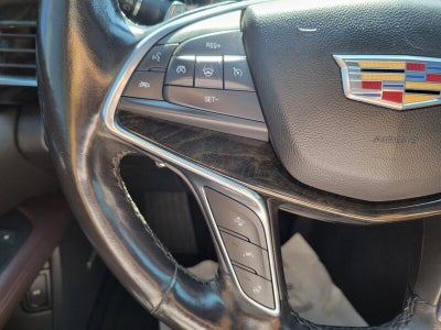 2020 Cadillac CT6 Premium Luxury