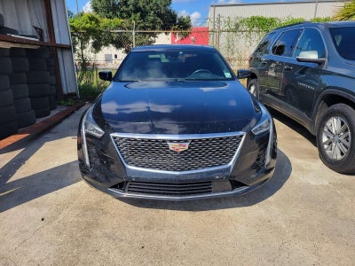 2020 Cadillac CT6 Premium Luxury