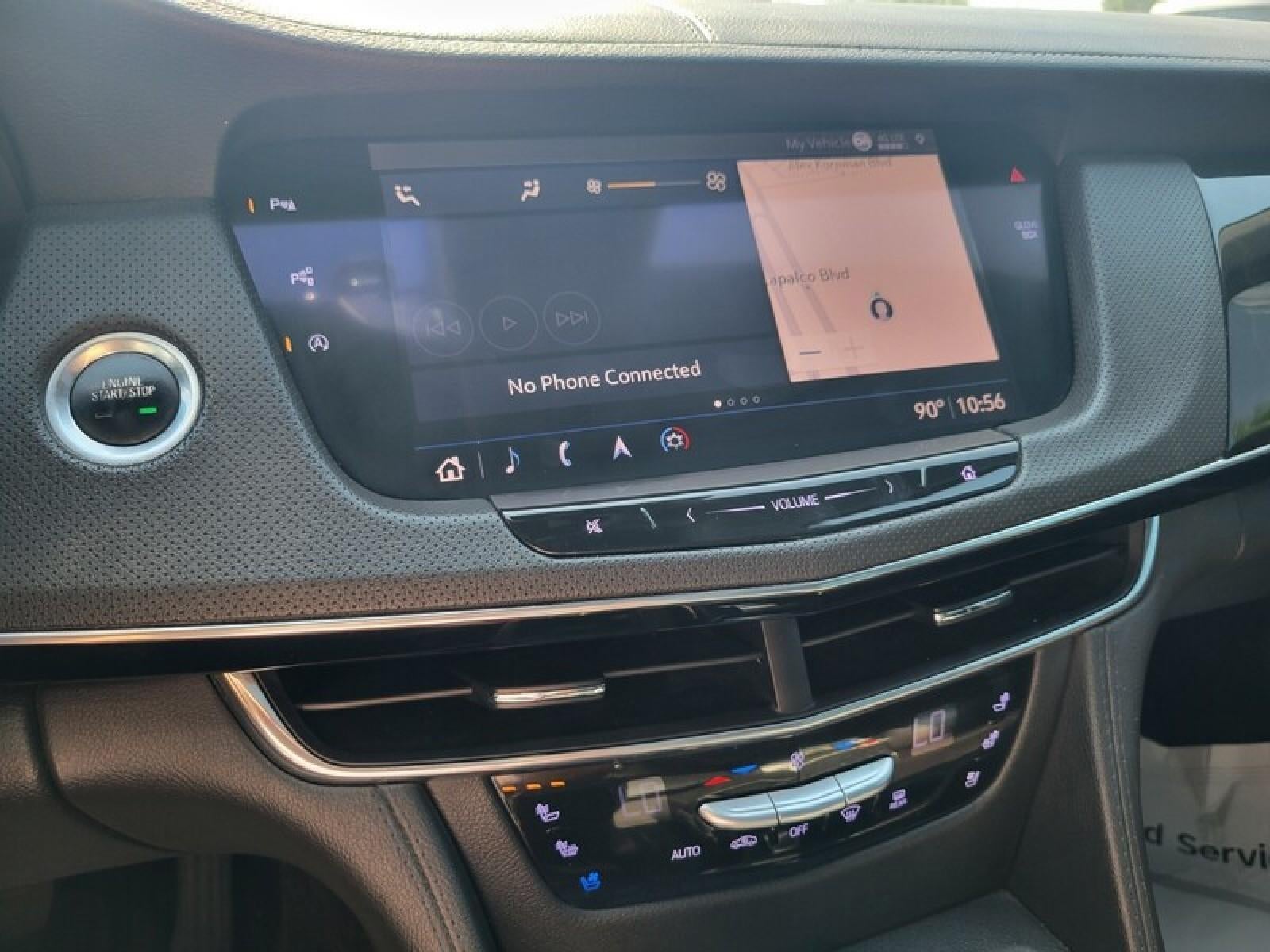 2020 Cadillac CT6 Premium Luxury