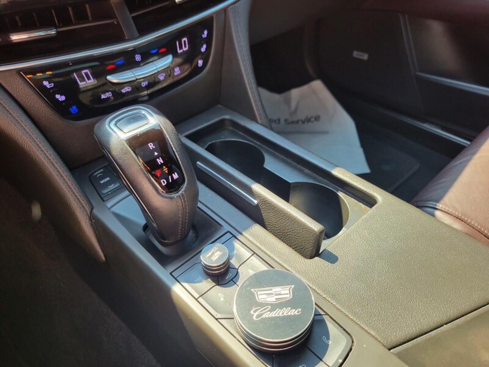 2020 Cadillac CT6 Premium Luxury
