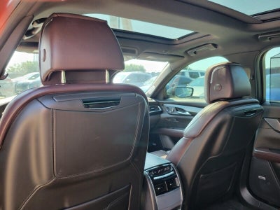 2020 Cadillac CT6 Premium Luxury