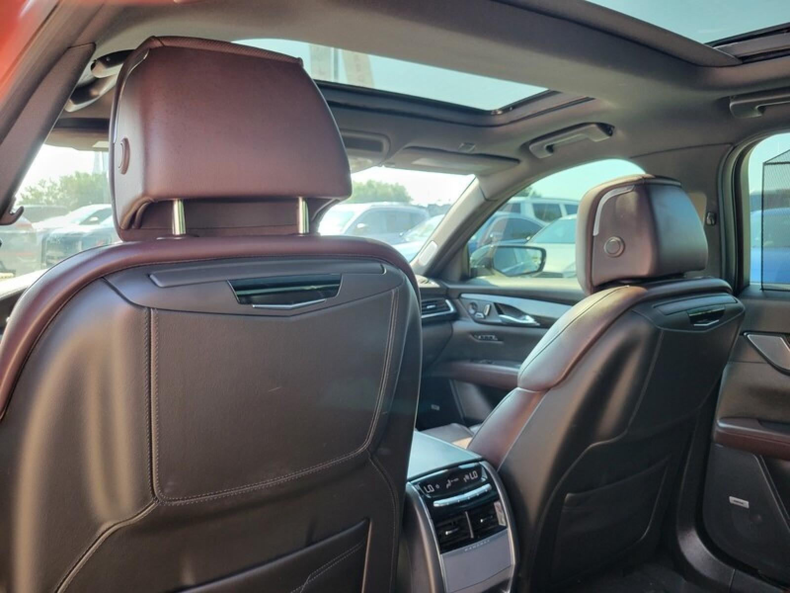 2020 Cadillac CT6 Premium Luxury