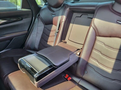 2020 Cadillac CT6 Premium Luxury