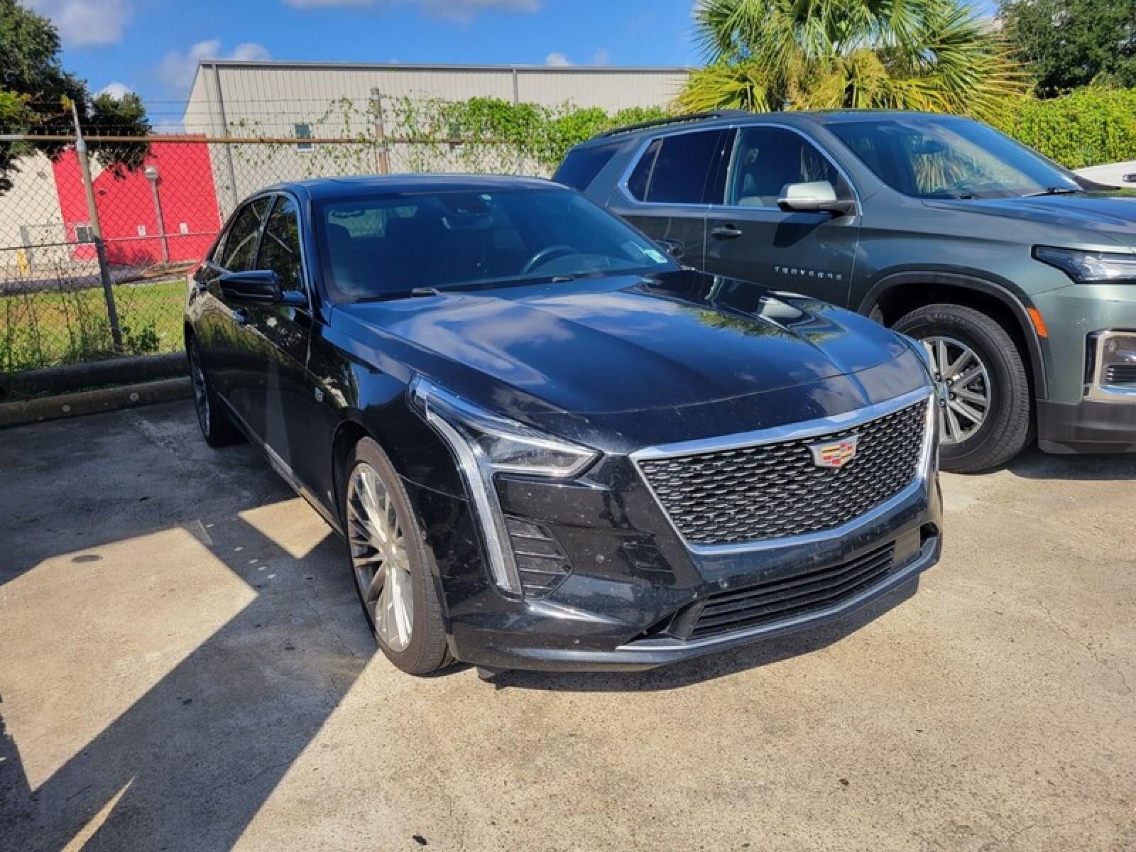 2020 Cadillac CT6 Premium Luxury