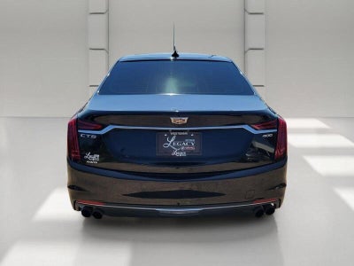 2020 Cadillac CT6 Premium Luxury