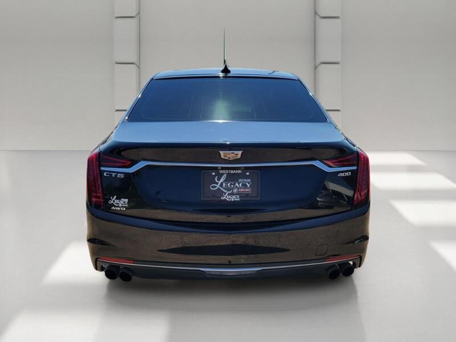 2020 Cadillac CT6 Premium Luxury